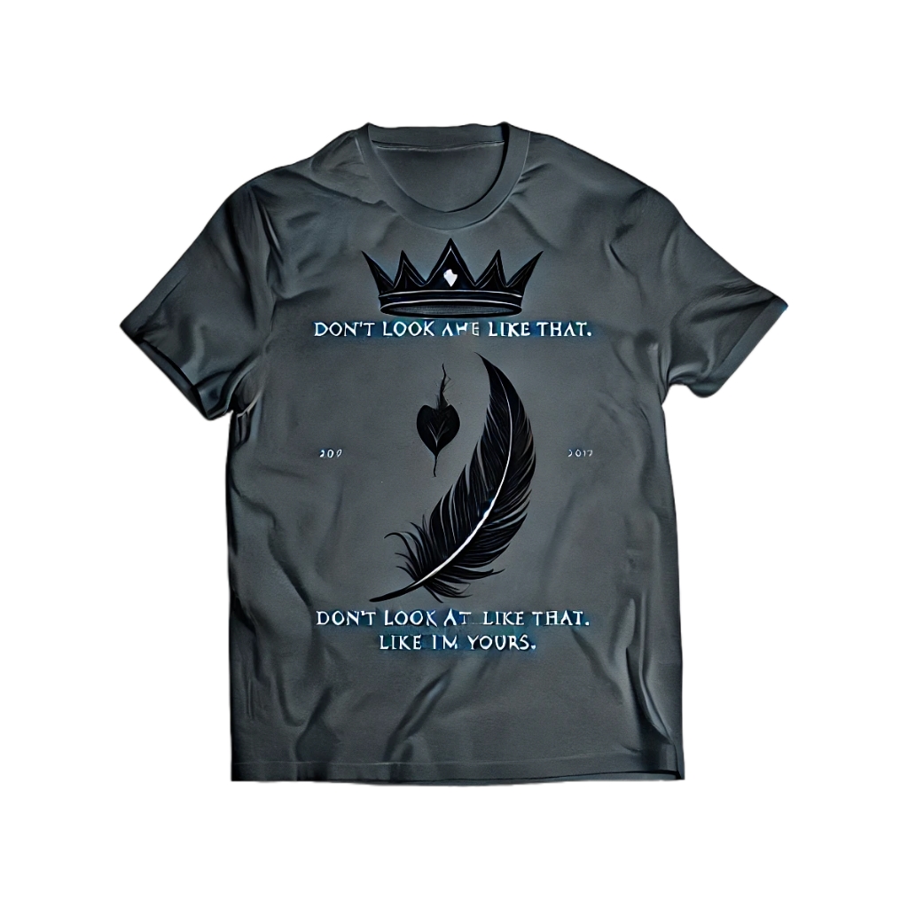 powerless tshirt